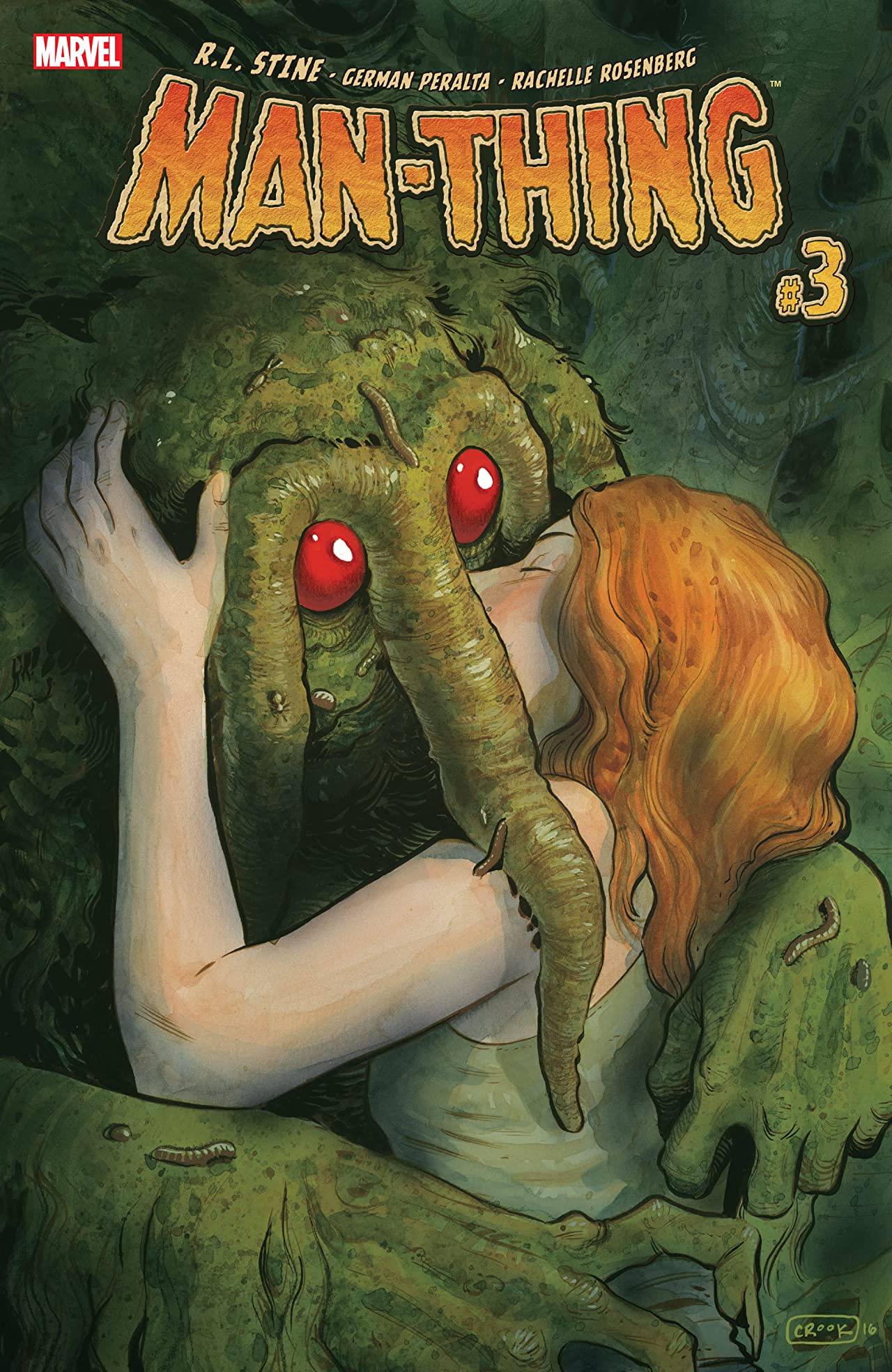 Man-Thing #3