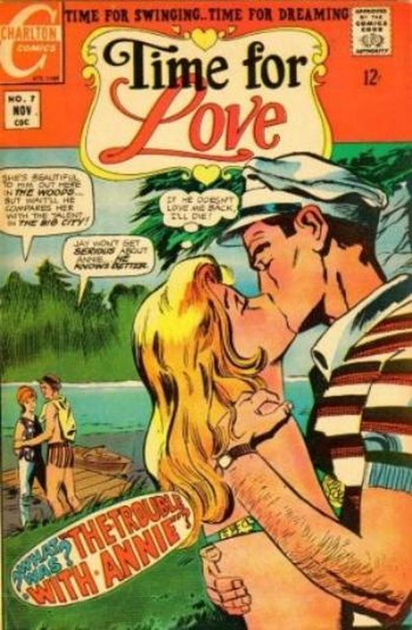 Time for Love #7