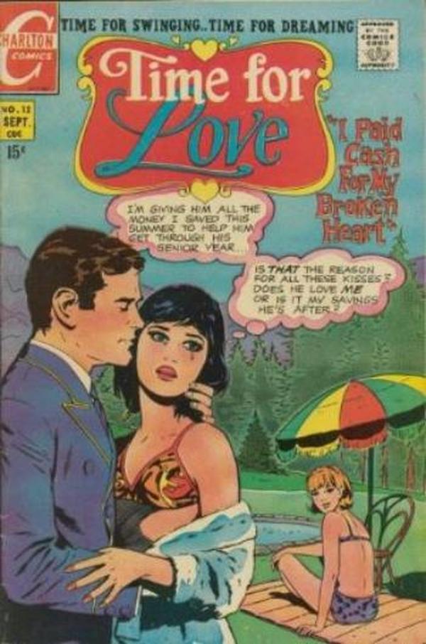 Time for Love #12