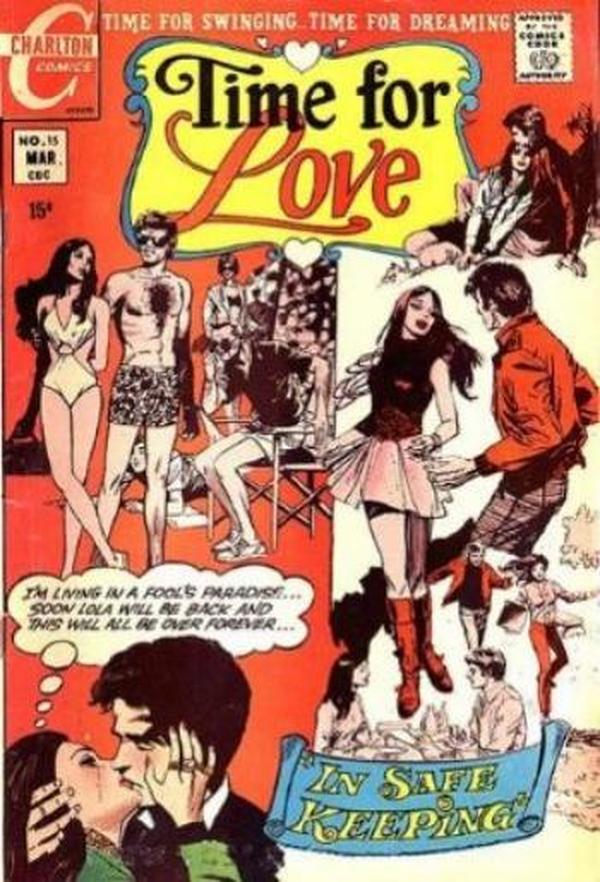 Time for Love #15