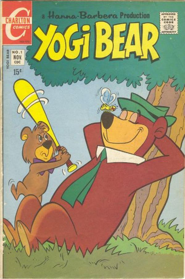Yogi Bear