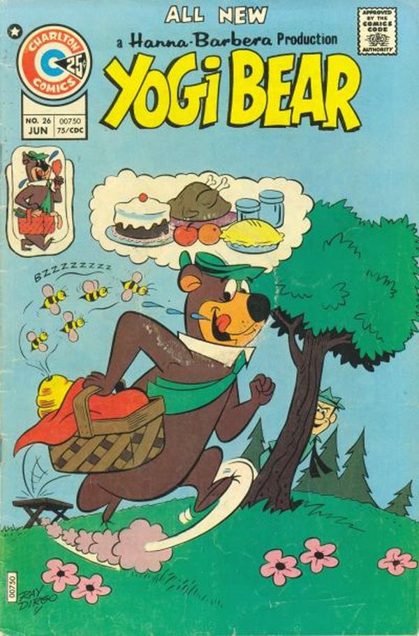 Yogi Bear #26