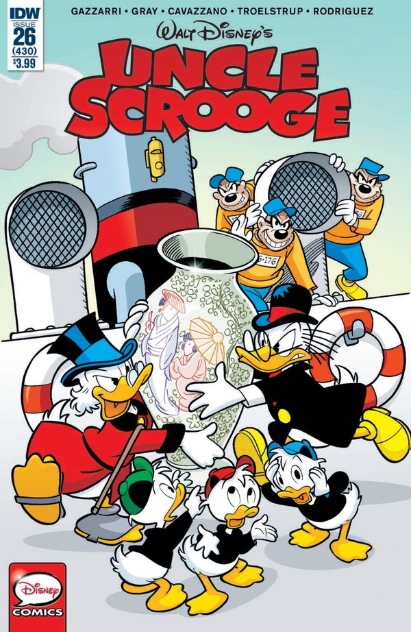 Uncle Scrooge #26 / 430
