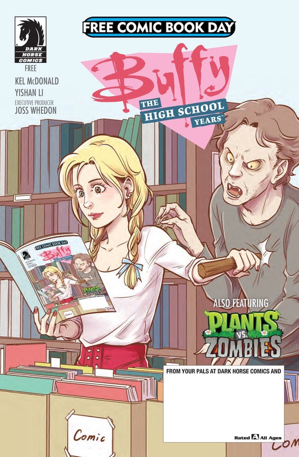 Free Comic Book Day 2017: All Ages #[nn]