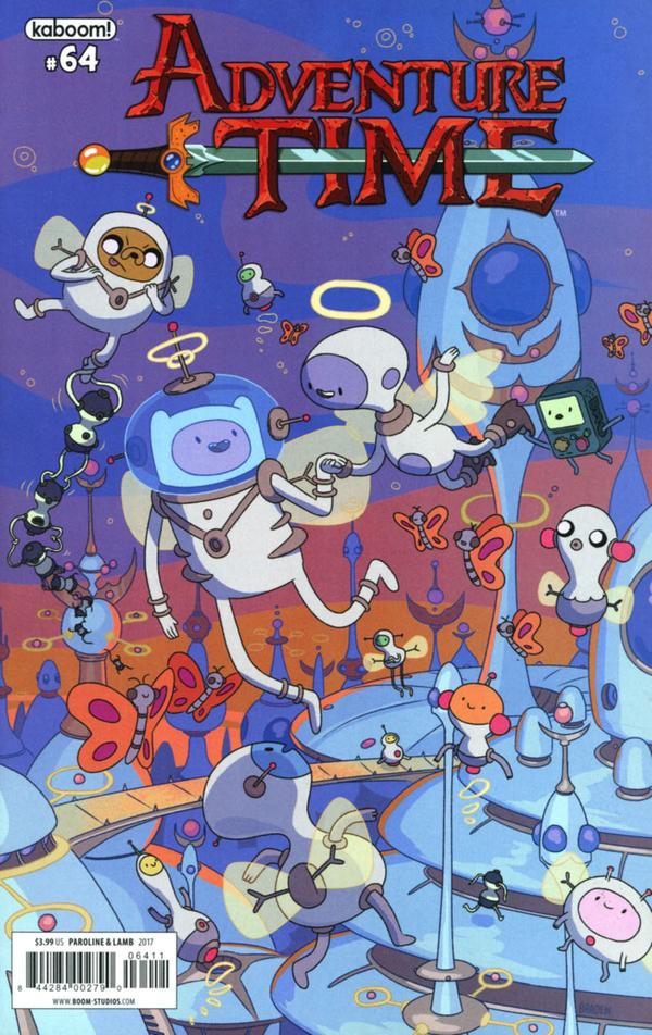 Adventure Time #64