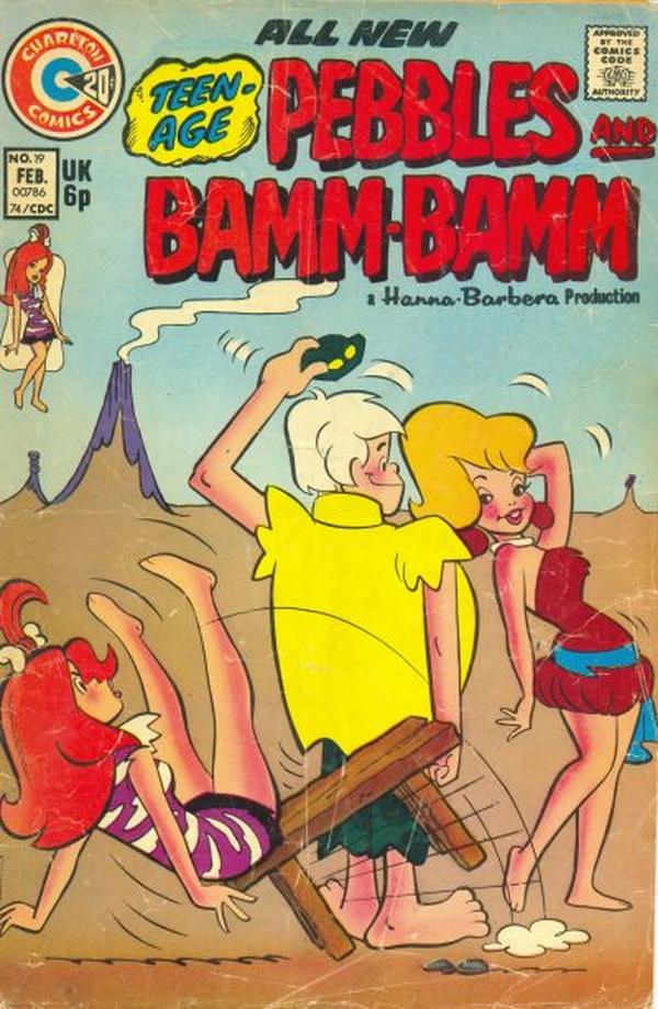 Pebbles and Bamm-Bamm #19