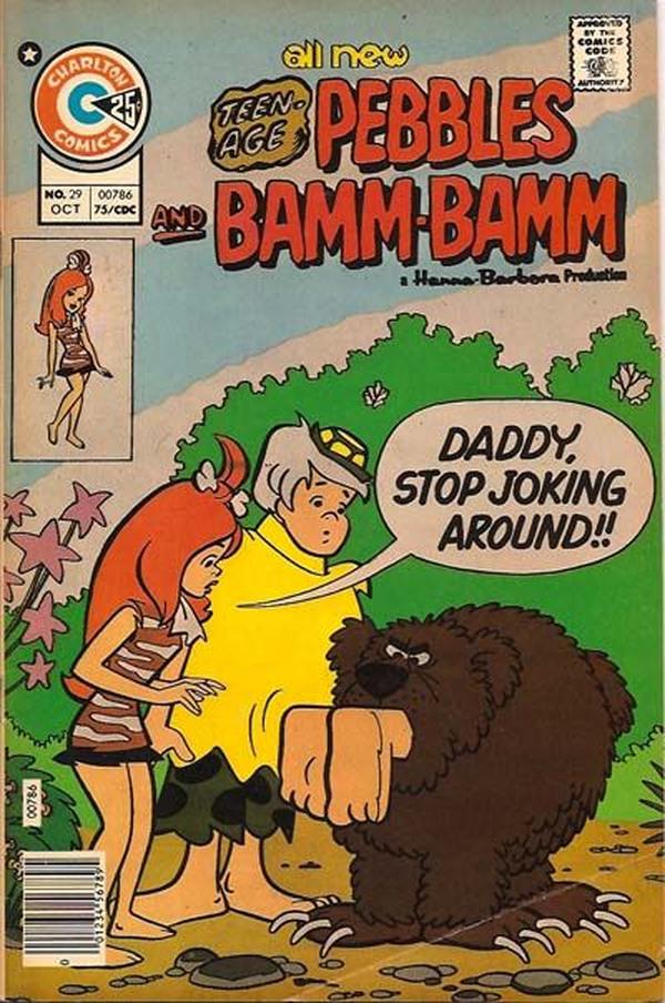 Pebbles and Bamm-Bamm #29