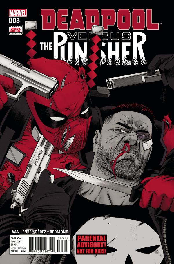 Deadpool vs. The Punisher #3