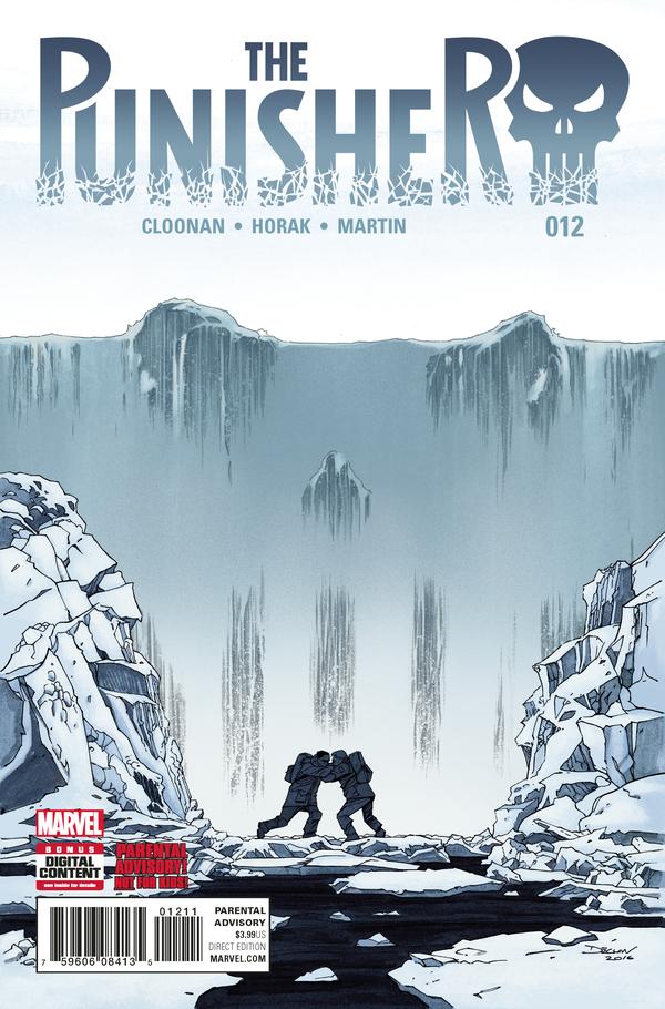 The Punisher #12