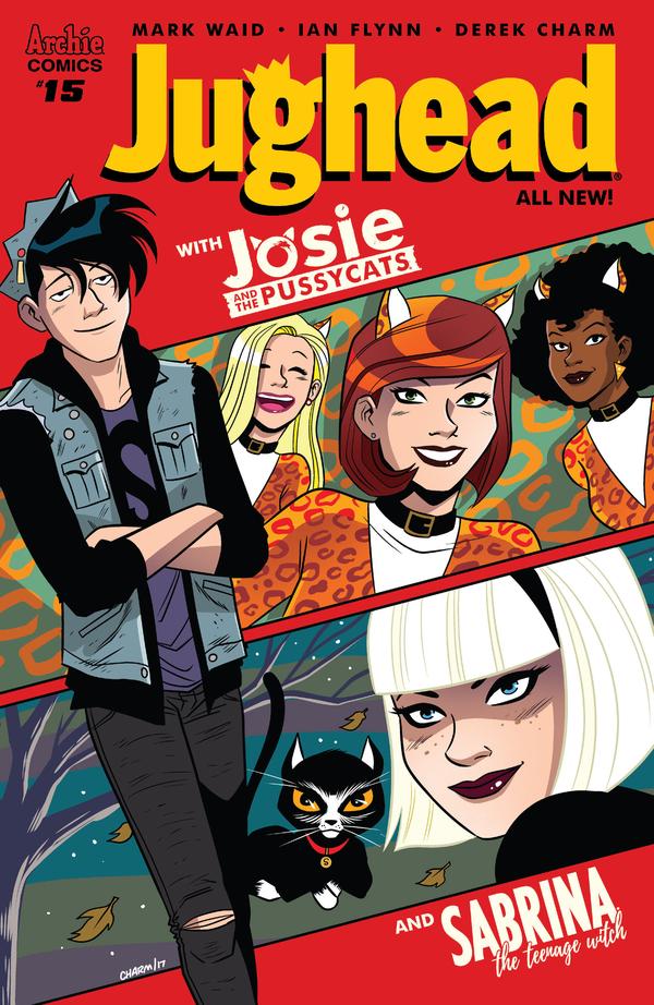 Jughead #15 cover