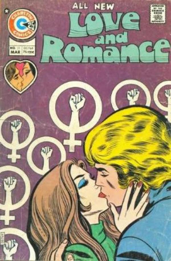 Love and Romance #21