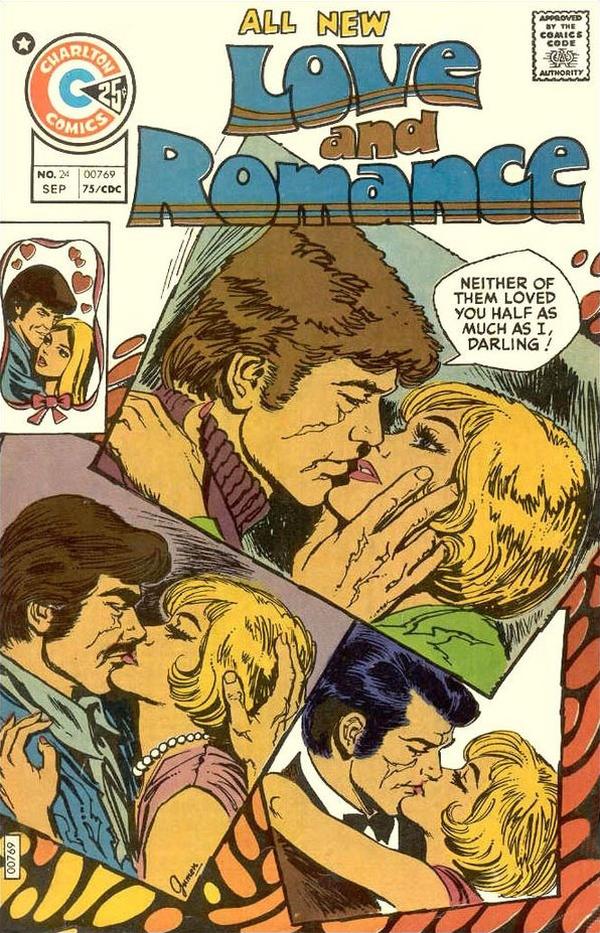 Love and Romance #24