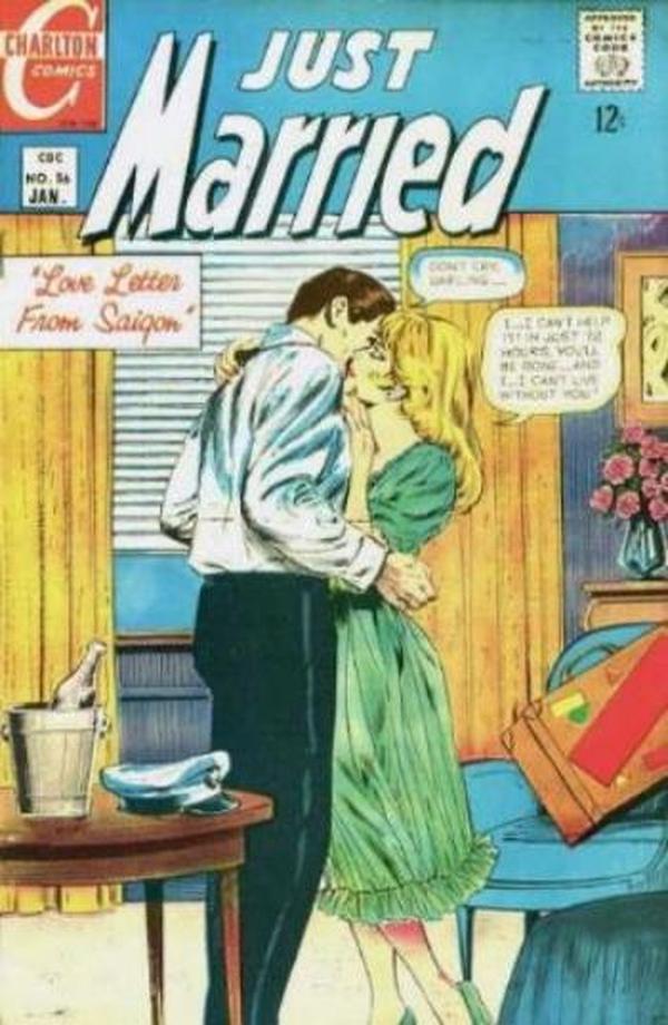 Just Married #56