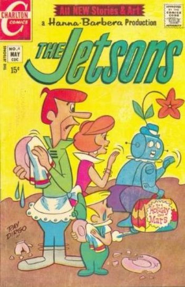 The Jetsons #4