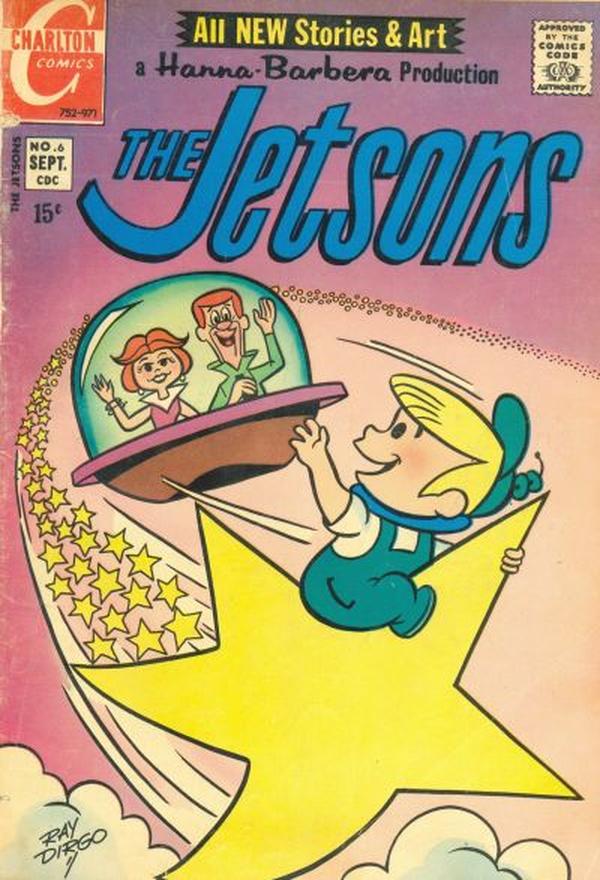 The Jetsons #6