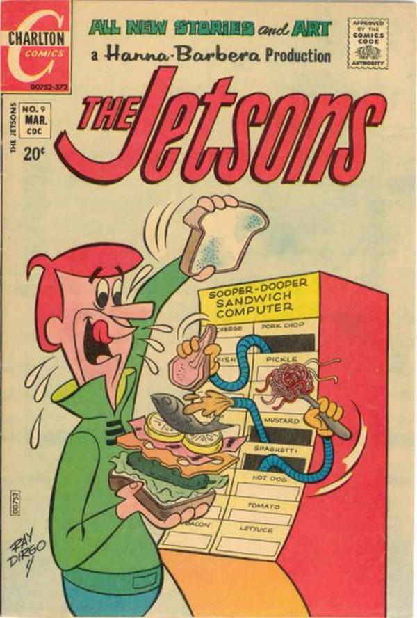 The Jetsons #9