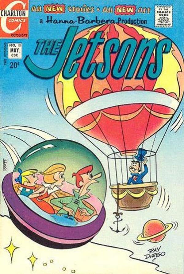 The Jetsons #10