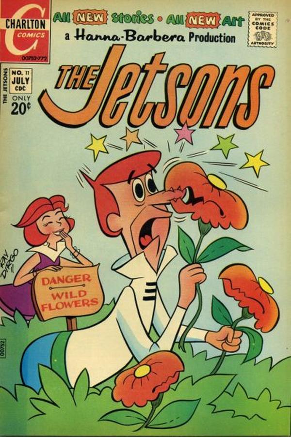 The Jetsons #11