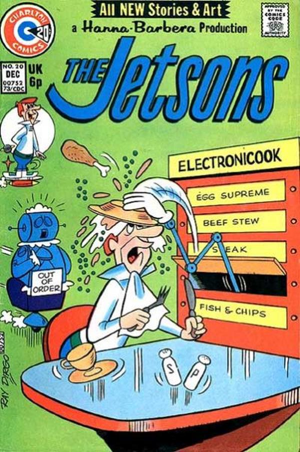 The Jetsons #20
