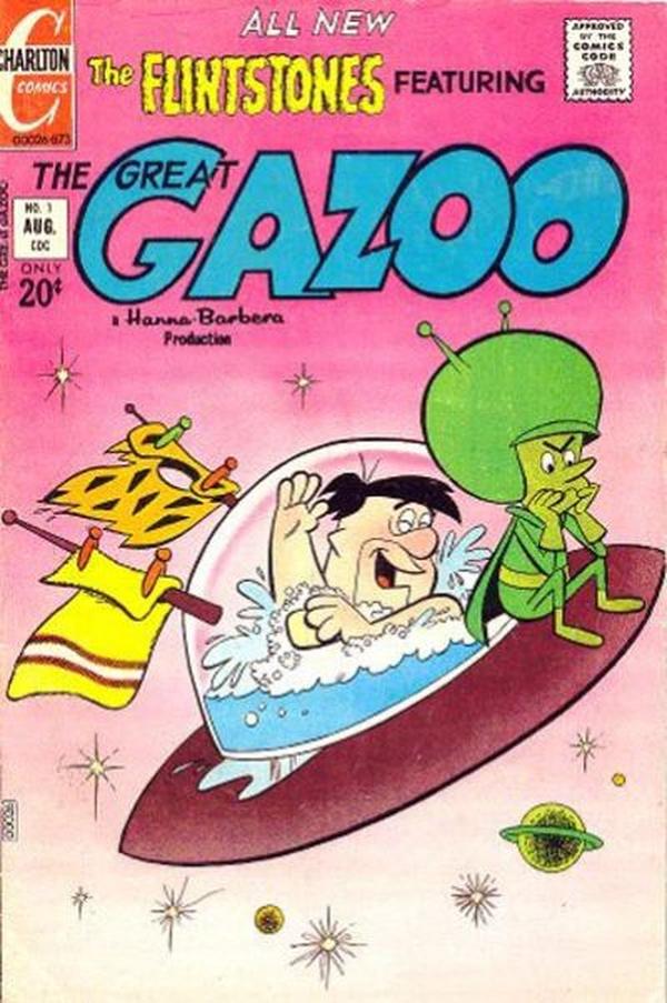 The Great Gazoo
