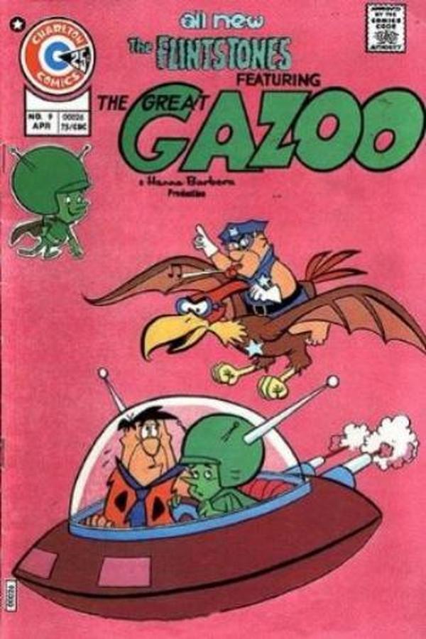 The Great Gazoo