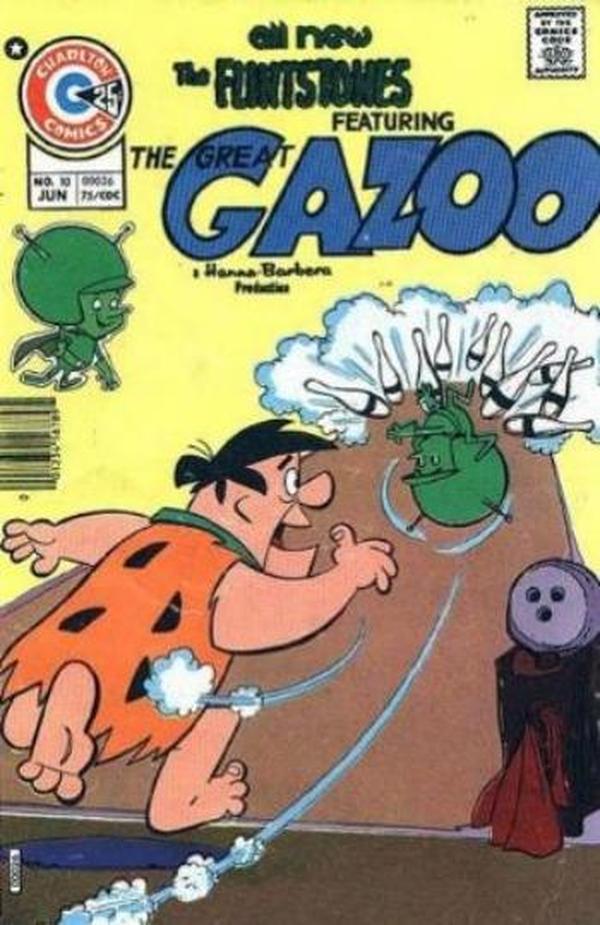 The Great Gazoo #10