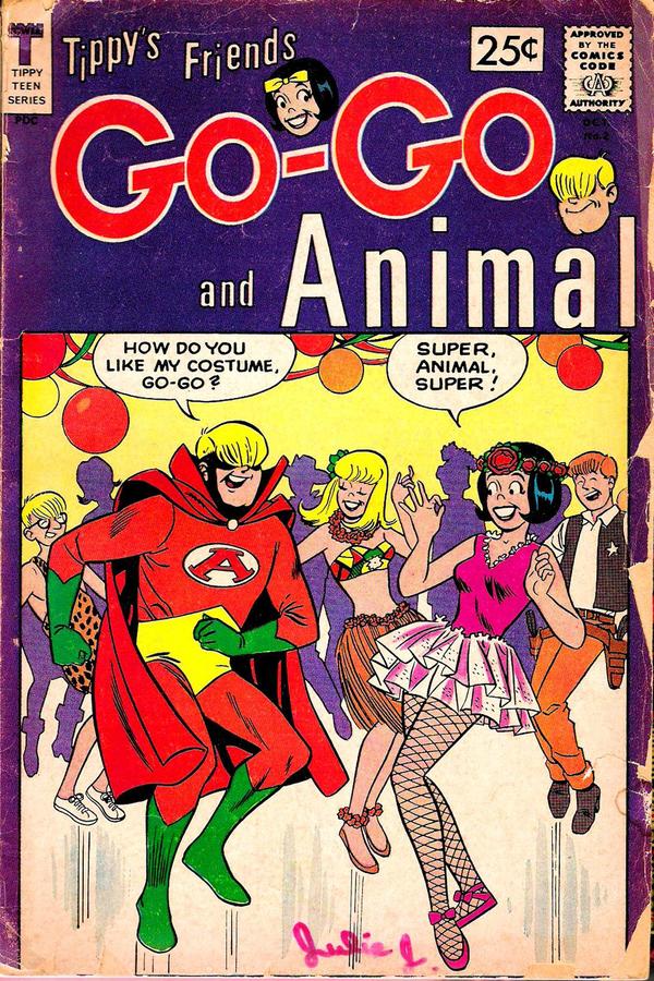 Go-Go #2