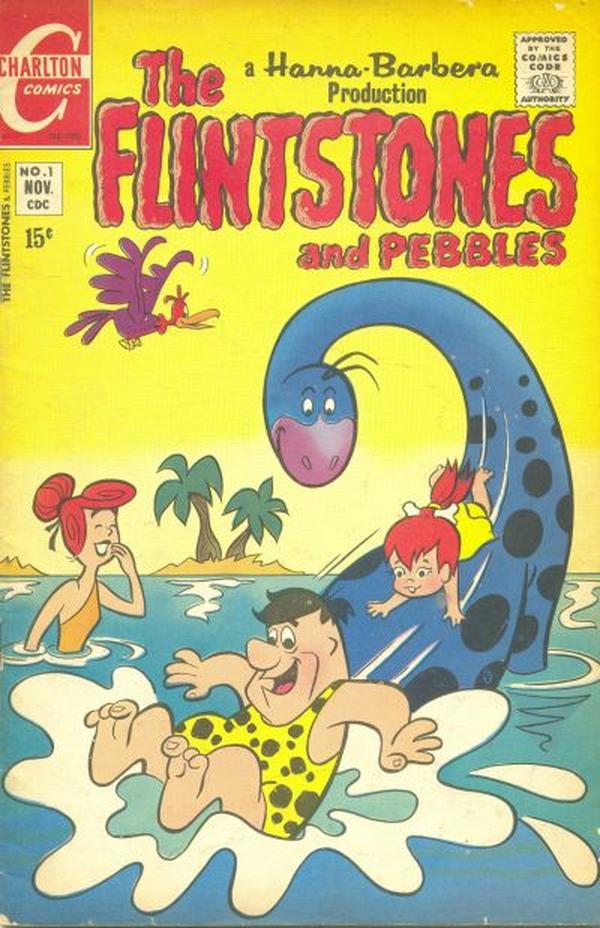 The Flintstones #1