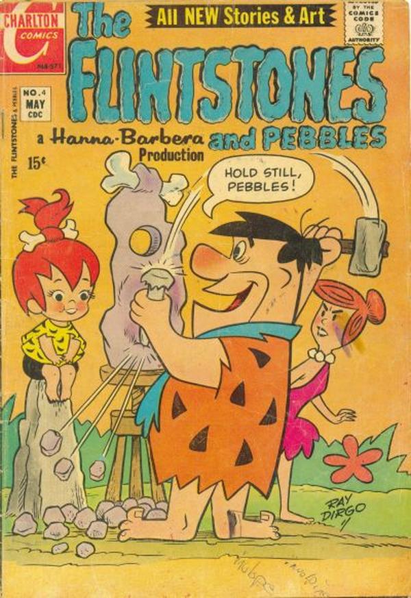 The Flintstones #4