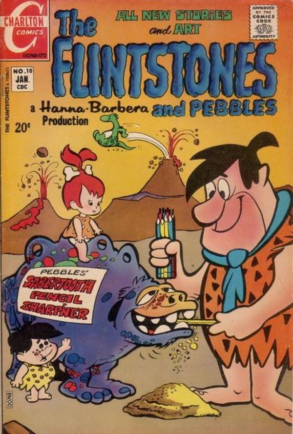 The Flintstones #10