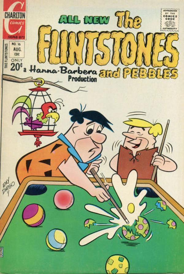The Flintstones #16