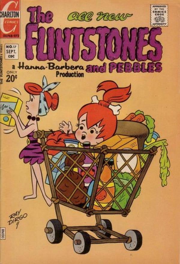The Flintstones #17