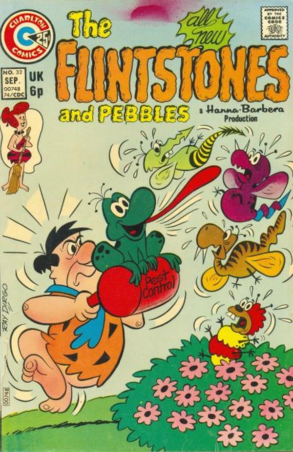 The Flintstones #32