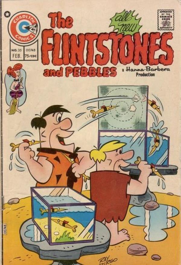 The Flintstones #35