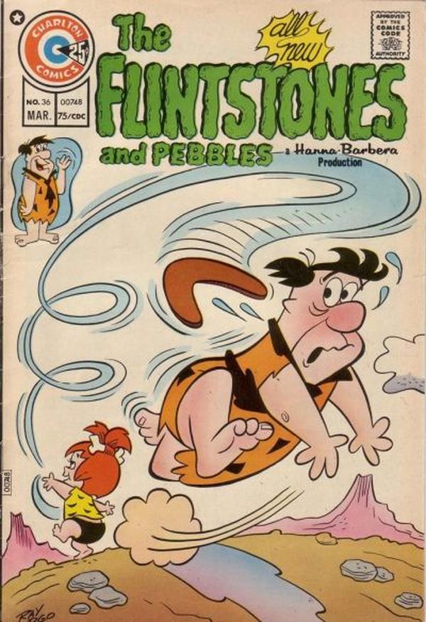 The Flintstones #36