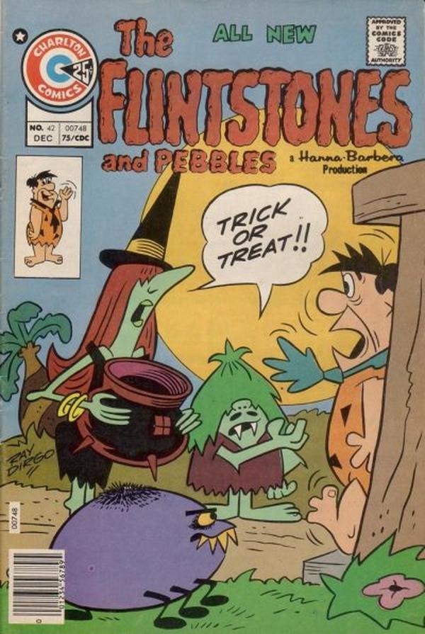 The Flintstones #42