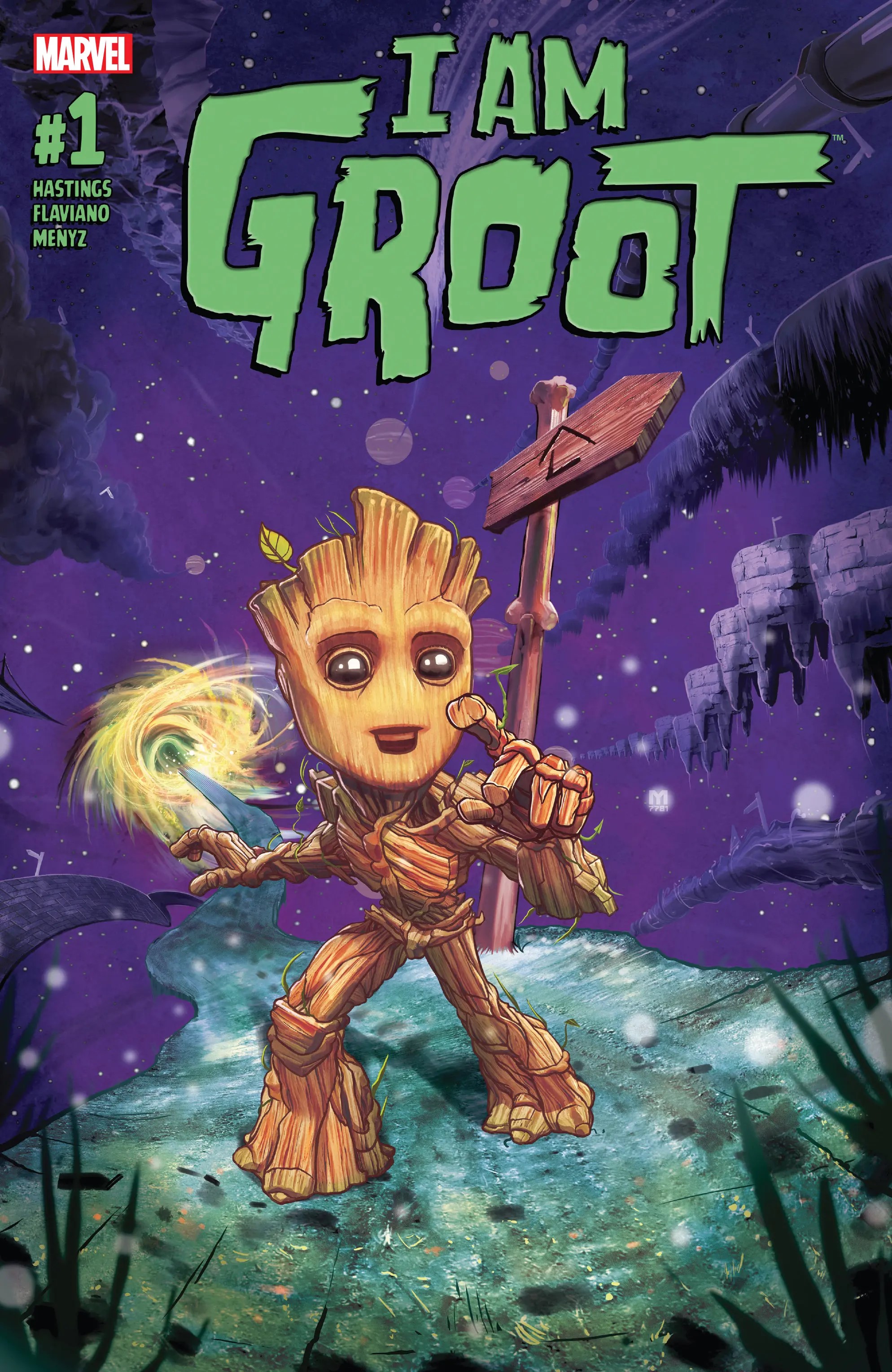 I Am Groot