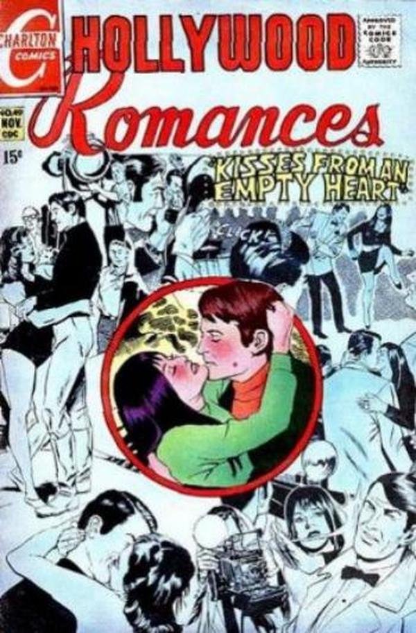 Hollywood Romances #49