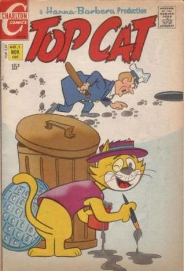 Top Cat