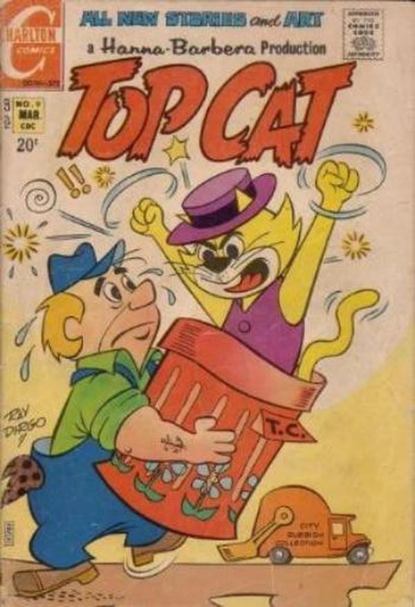 Top Cat #9