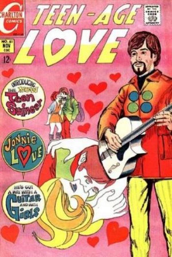 Teen-Age Love #61