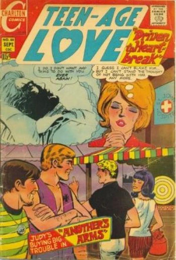 Teen-Age Love #66