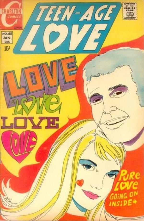 Teen-Age Love #68