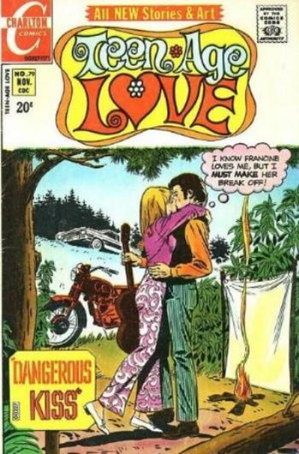 Teen-Age Love #79