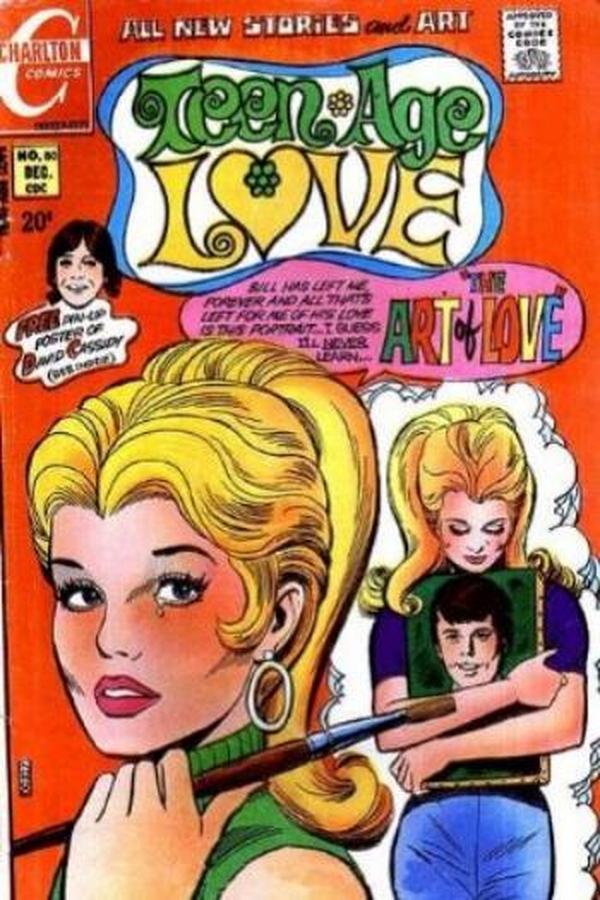 Teen-Age Love #80