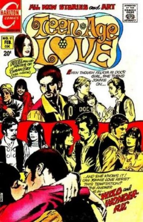 Teen-Age Love #81