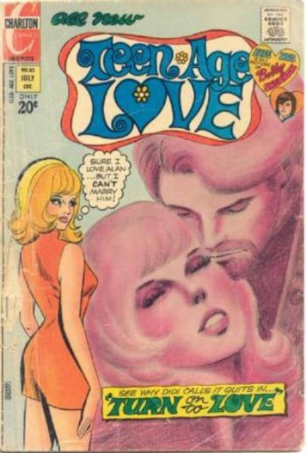 Teen-Age Love #85