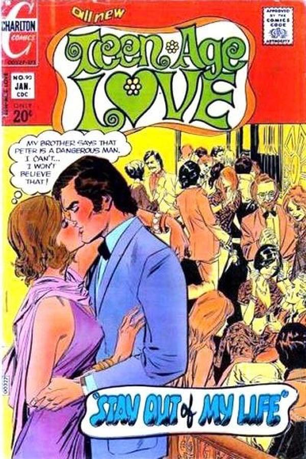Teen-Age Love #90