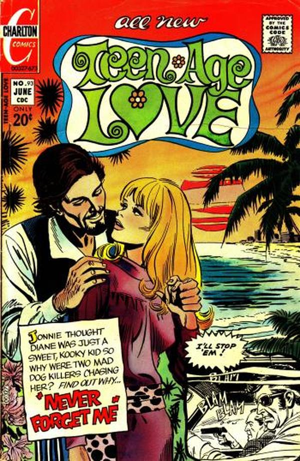 Teen-Age Love #93