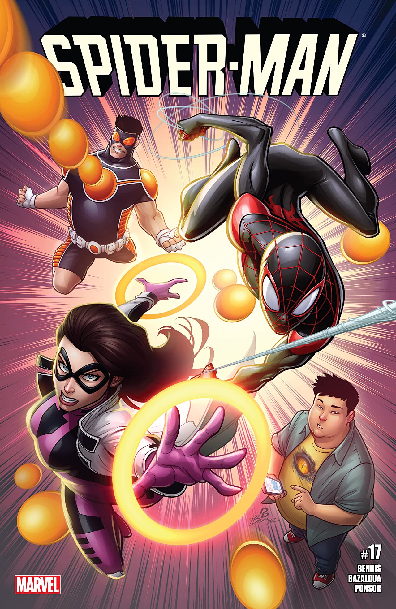 Spider-Man #17